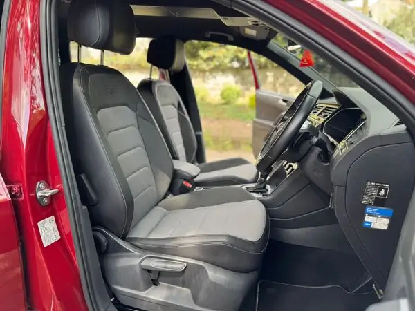 2018 Volkswagen Tiguan 1.4T R-Line Low Mileage