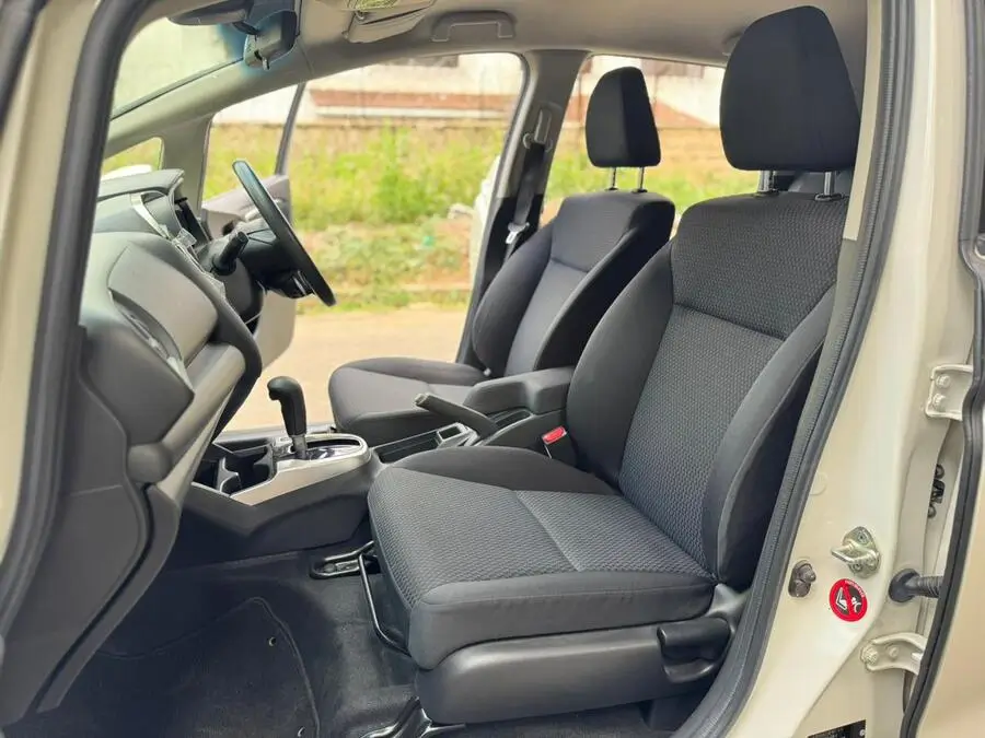 2018 Honda Fit Low Mileage