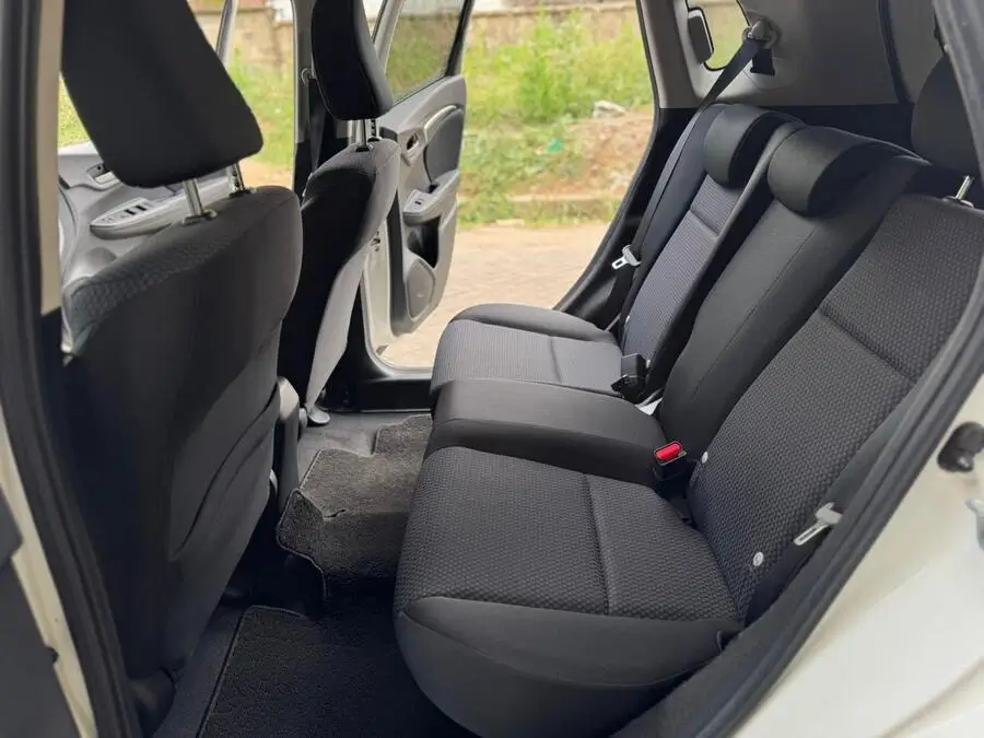 2018 Honda Fit Low Mileage