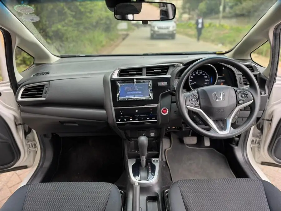 2018 Honda Fit Low Mileage