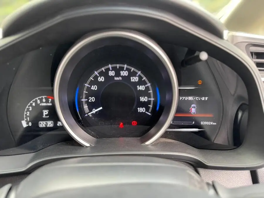 2018 Honda Fit Low Mileage