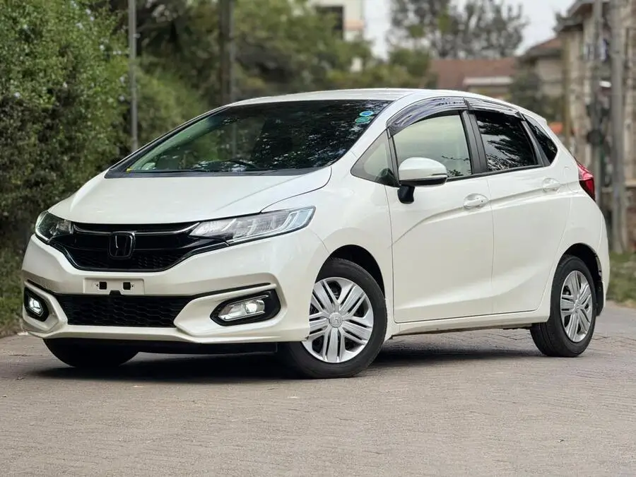 2018 Honda Fit Low Mileage