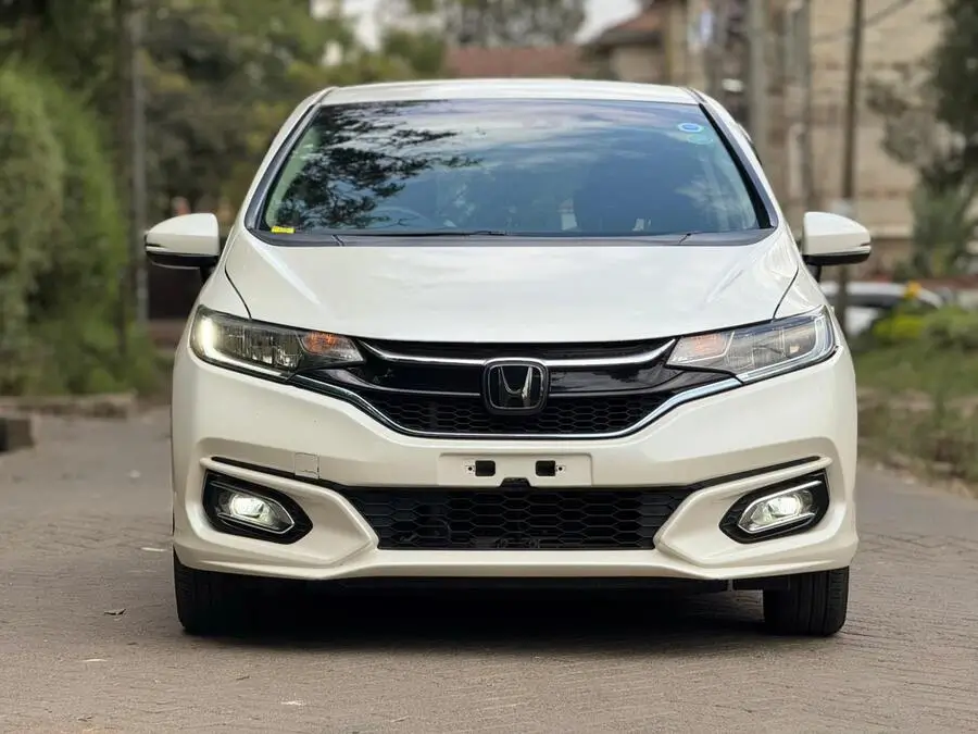 2018 Honda Fit Low Mileage