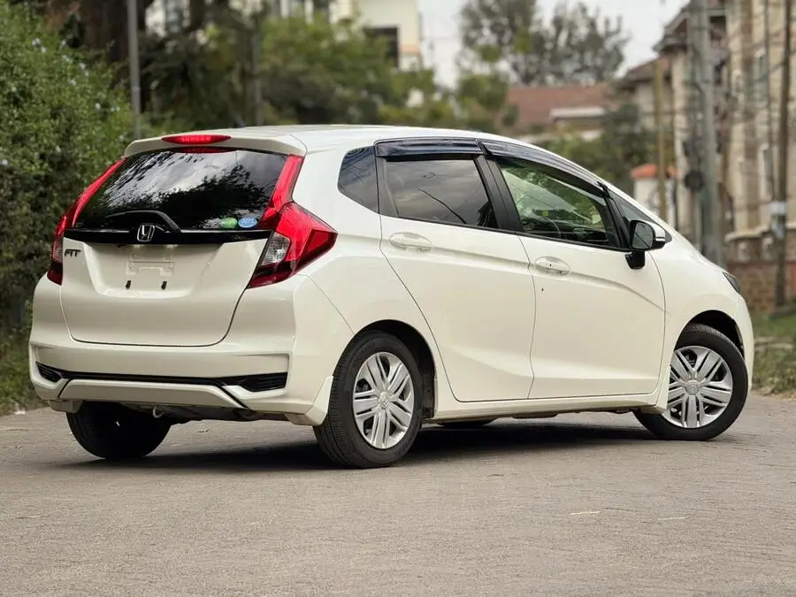 2018 Honda Fit Low Mileage