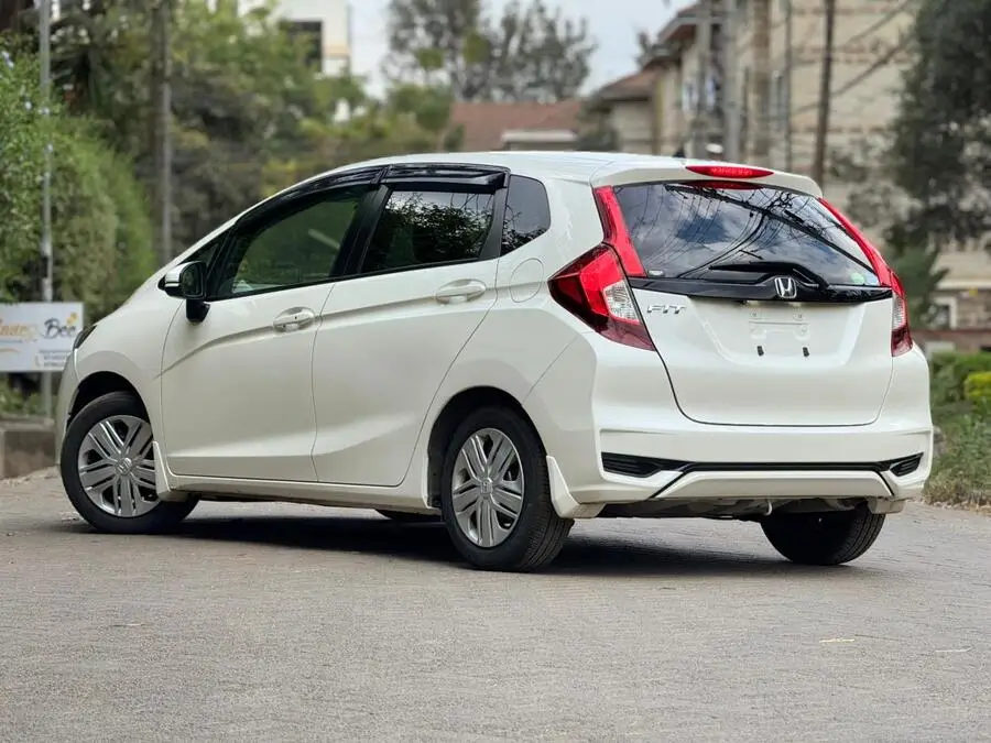 2018 Honda Fit Low Mileage