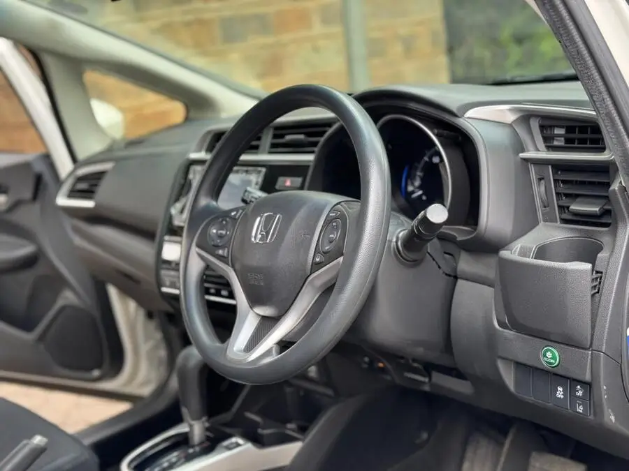 2018 Honda Fit Low Mileage