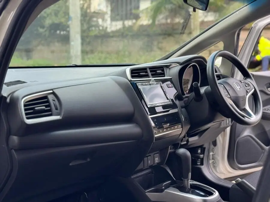 2018 Honda Fit Low Mileage