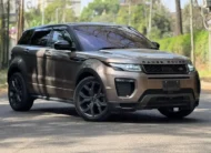 2018 Range Rover Evoque Autobiography
