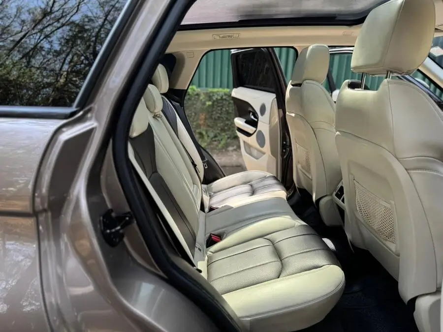 2018 Range Rover Evoque Autobiography