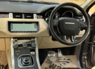 2018 Range Rover Evoque Autobiography