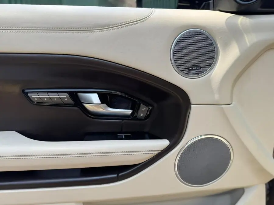 2018 Range Rover Evoque Autobiography