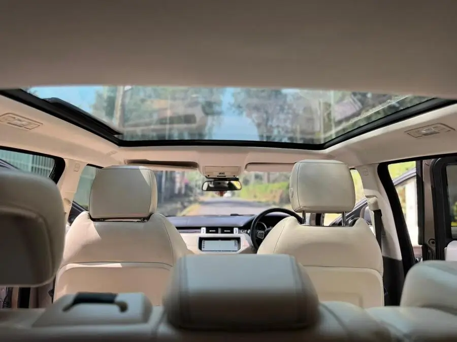 2018 Range Rover Evoque Autobiography