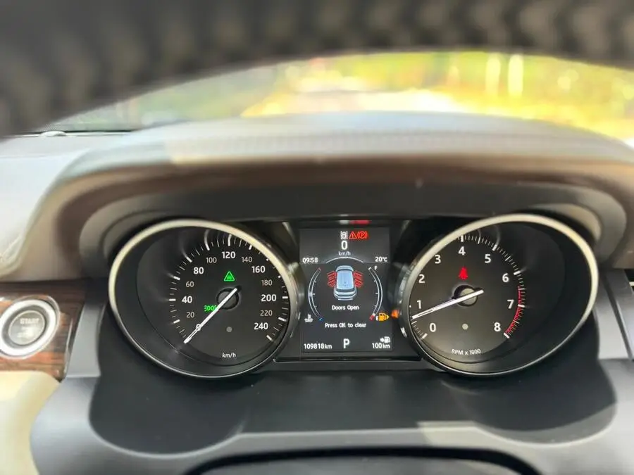 2018 Range Rover Evoque Autobiography