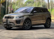2018 Range Rover Evoque Autobiography