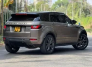 2018 Range Rover Evoque Autobiography