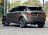 2018 Range Rover Evoque Autobiography