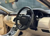 2018 Range Rover Evoque Autobiography