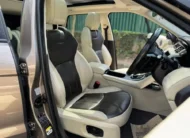 2018 Range Rover Evoque Autobiography