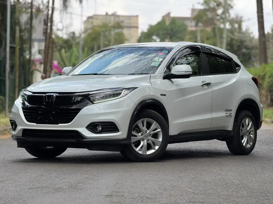 2019 Honda Vezel Hybrid Extremely Low Mileage