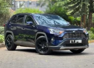 2020 Toyota Rav4 Leather Low Mileage