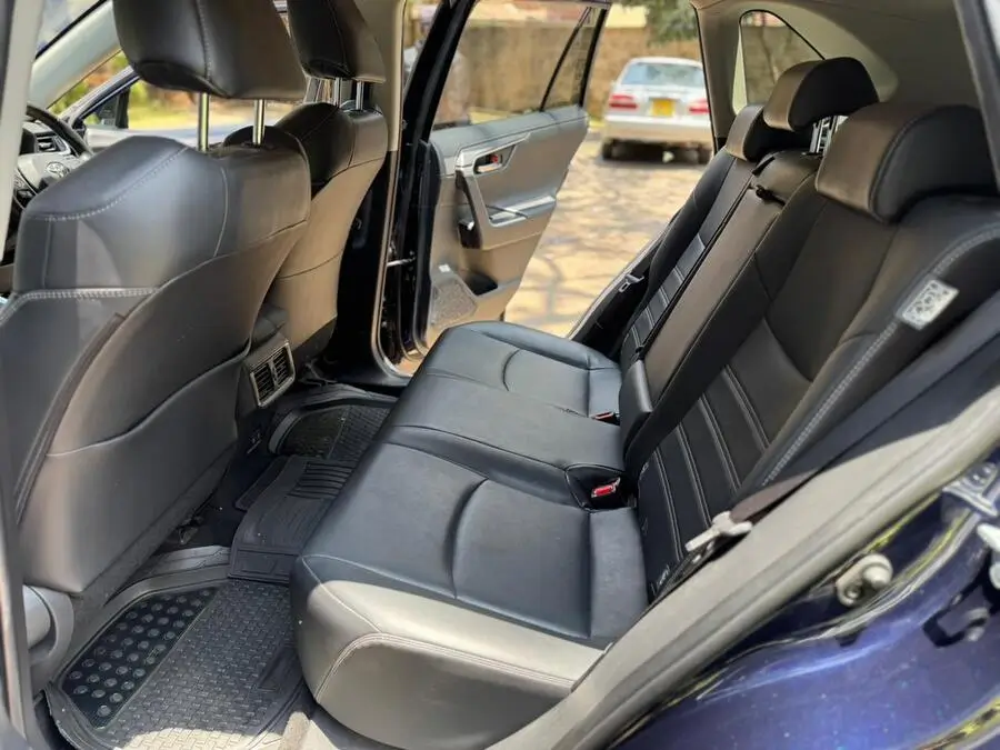 2020 Toyota Rav4 Leather Low Mileage