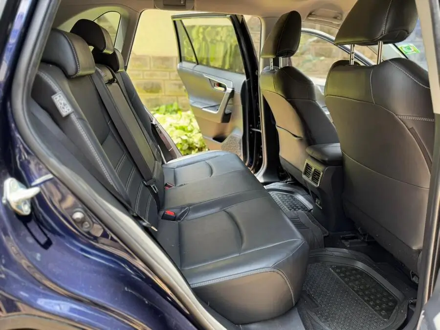 2020 Toyota Rav4 Leather Low Mileage