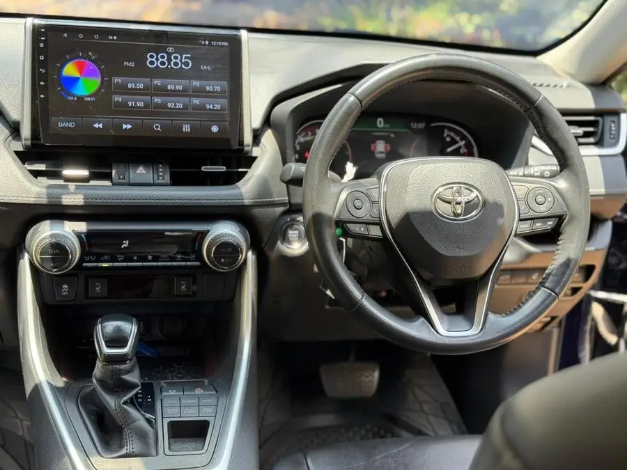 2020 Toyota Rav4 Leather Low Mileage