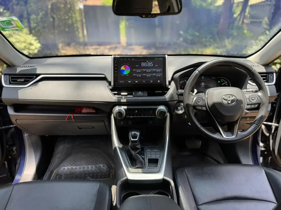 2020 Toyota Rav4 Leather Low Mileage