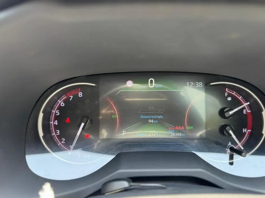 2020 Toyota Rav4 Leather Low Mileage