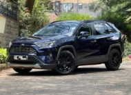 2020 Toyota Rav4 Leather Low Mileage