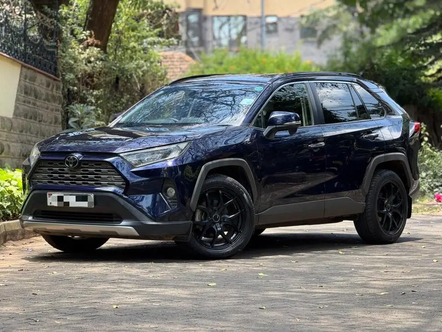 2020 Toyota Rav4 Leather Low Mileage