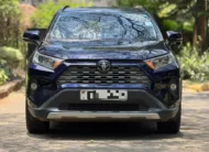 2020 Toyota Rav4 Leather Low Mileage