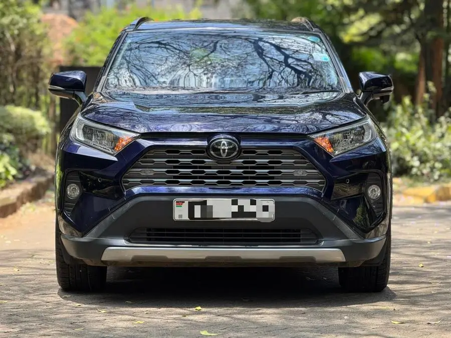 2020 Toyota Rav4 Leather Low Mileage