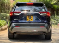 2020 Toyota Rav4 Leather Low Mileage