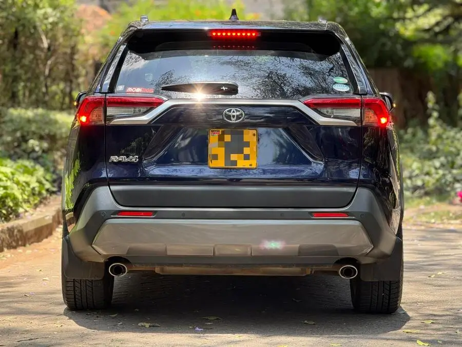 2020 Toyota Rav4 Leather Low Mileage