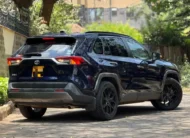 2020 Toyota Rav4 Leather Low Mileage