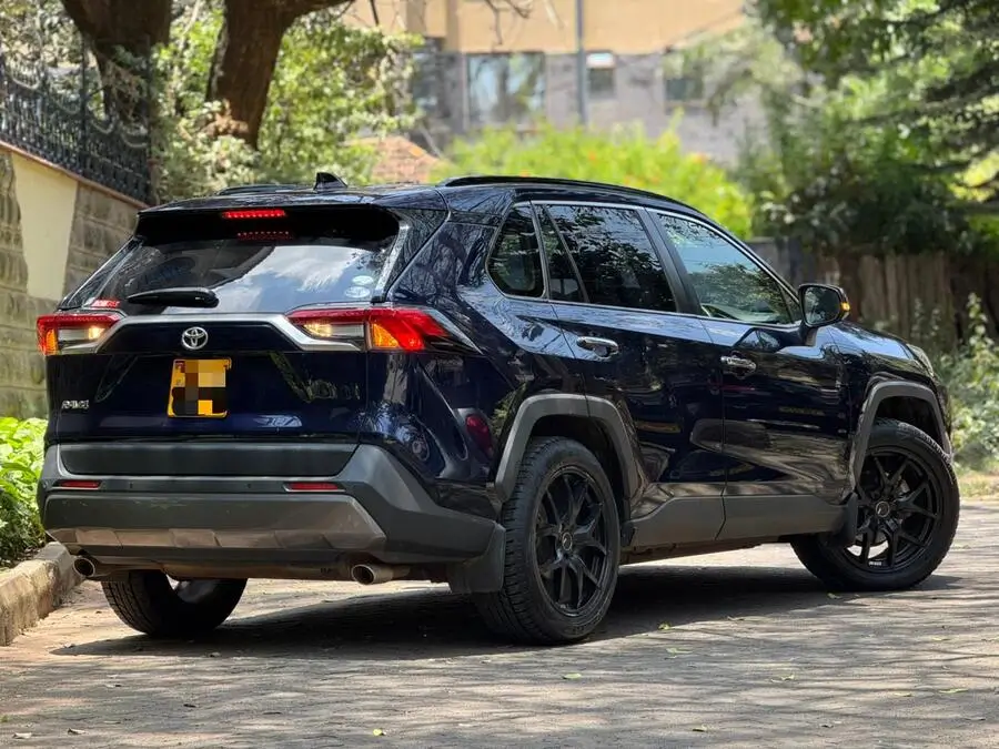 2020 Toyota Rav4 Leather Low Mileage