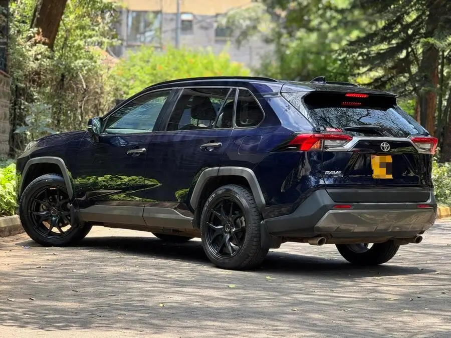 2020 Toyota Rav4 Leather Low Mileage