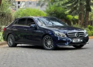 2015 Mercedes Benz E250 Leather