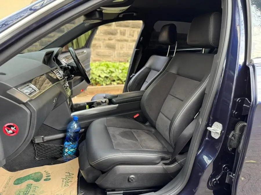 2015 Mercedes Benz E250 Leather