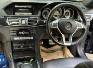 2015 Mercedes Benz E250 Leather