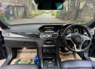 2015 Mercedes Benz E250 Leather