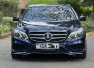 2015 Mercedes Benz E250 Leather