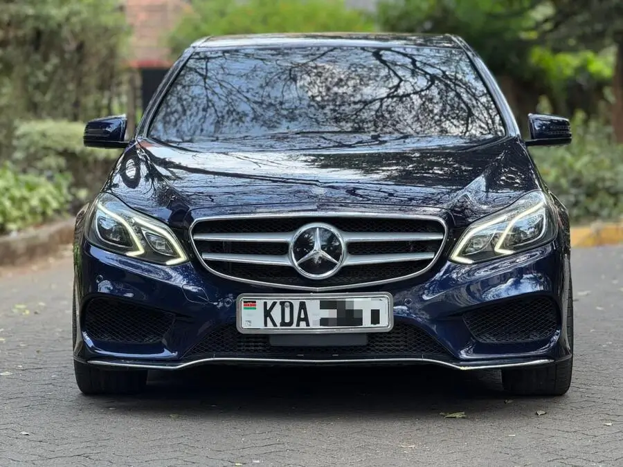 2015 Mercedes Benz E250 Leather