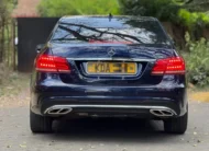 2015 Mercedes Benz E250 Leather