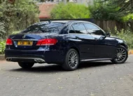 2015 Mercedes Benz E250 Leather