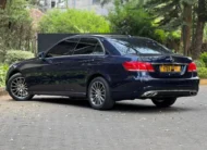 2015 Mercedes Benz E250 Leather