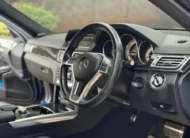 2015 Mercedes Benz E250 Leather
