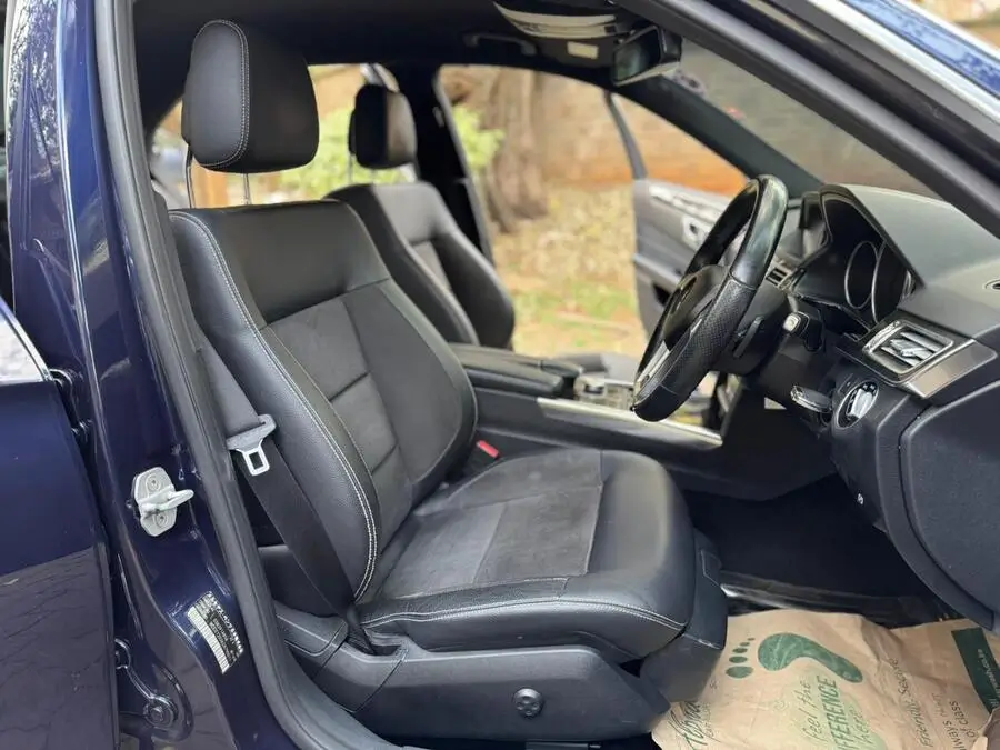 2015 Mercedes Benz E250 Leather