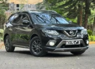2016 Nissan X-Trail Sunroof Leather